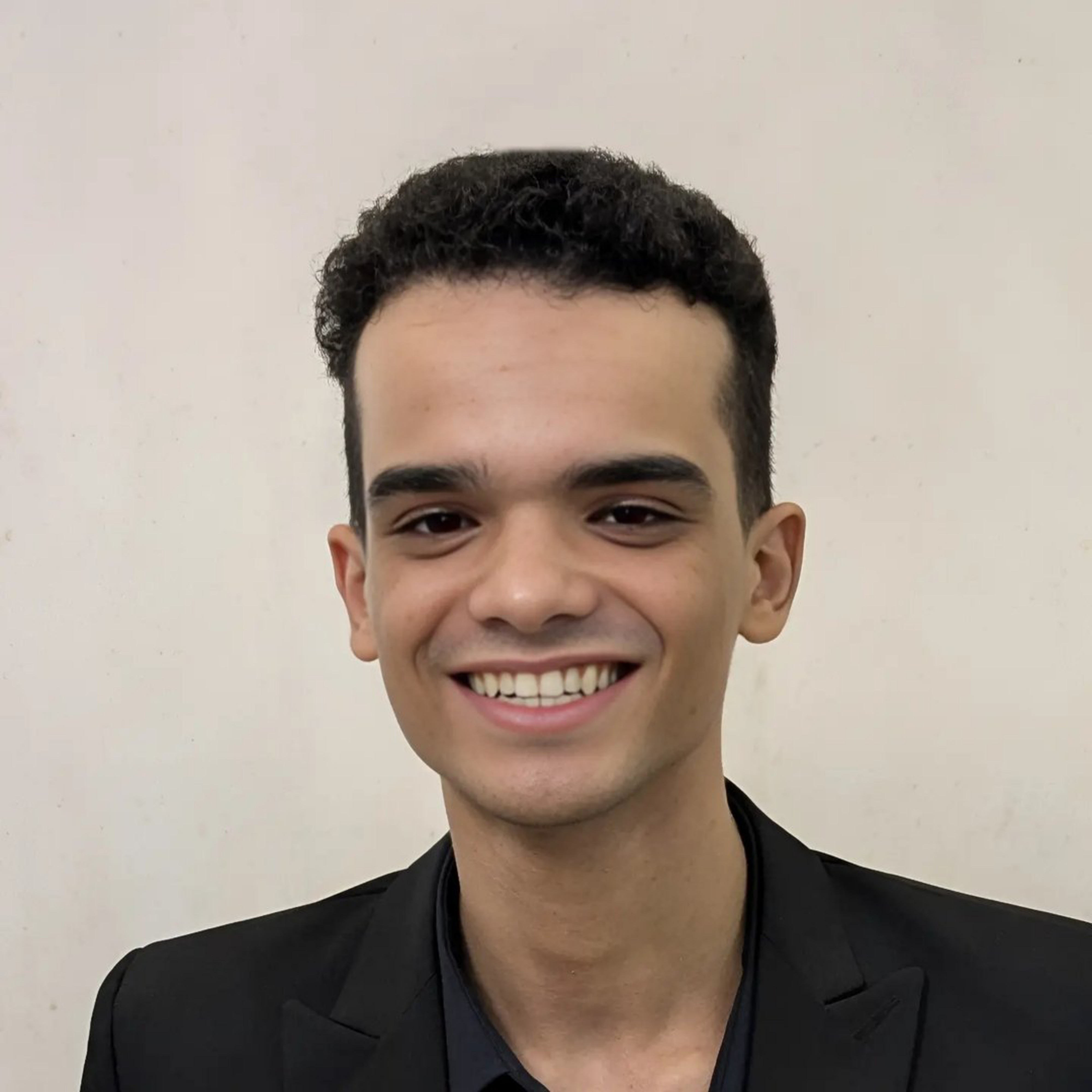 Mohamed Ramadan Ahmed